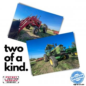 Pair of 4020s 9-30-21