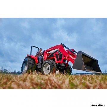 Mahindra introduces two new utility tractor models