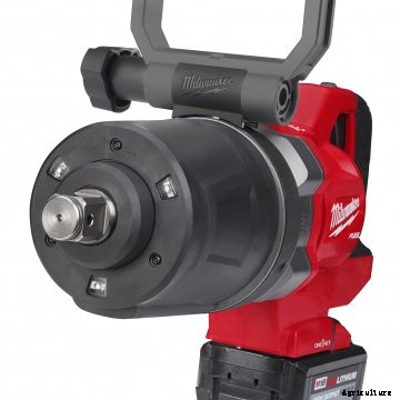 Milwaukee impact wrench
