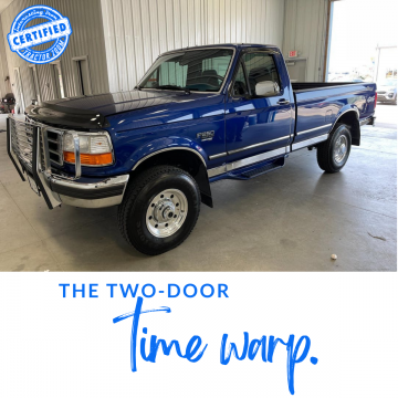 1997 Ford F-250 Powerstroke