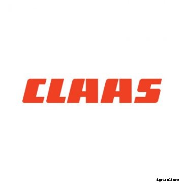 Red claas logo