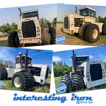 Hero image for interesting iron