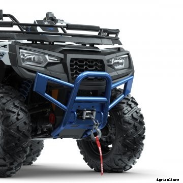 Model year 2022 Alterra 600 EPS SE