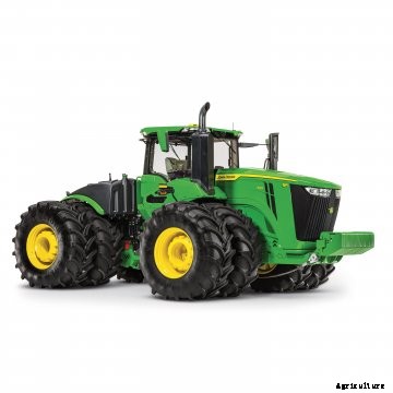 John Deere 9 Series tractor