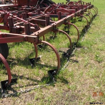 Haukaas Leveling Shovels are designed to bolt onto cultivators