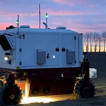 Autonomous LaserWeeder