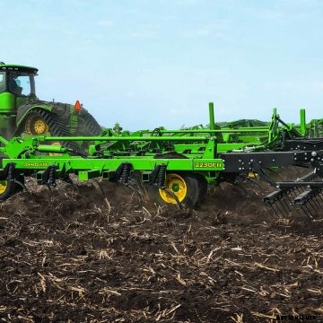 All forms of tillage—even no-till—move soil. All have perks, but some have more drawbacks than others. 