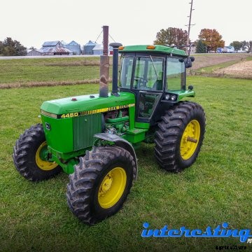 John Deere 4450