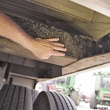 MI sidebar May 2020 inspection pointers hopper trailers