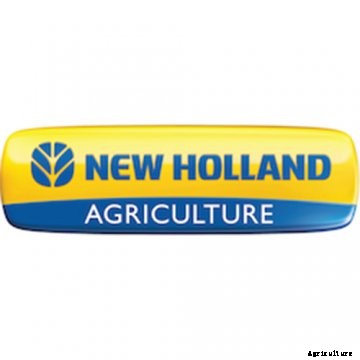 New Holland Agriculture logo