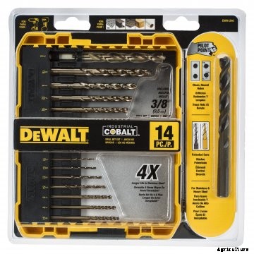 DeWalt drill bits