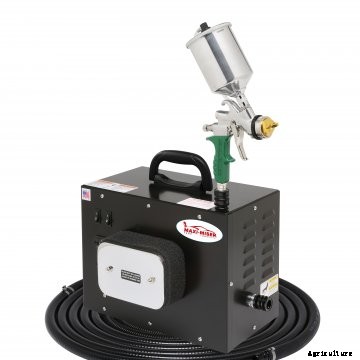 Apollo TrueHVLP paint spray system