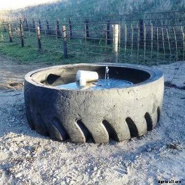 Varel Bailey freezeproof waterer 