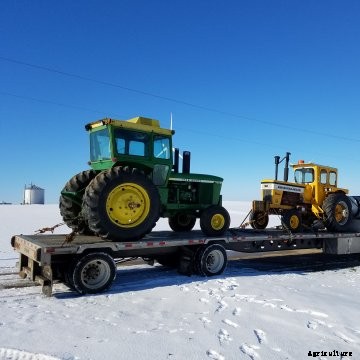 1976 John Deere 6030