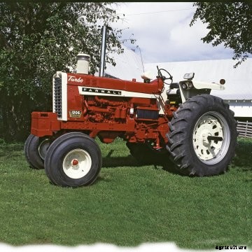 Ageless Iron International Harvester I206
