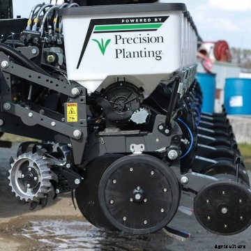 Precision Planting's Ready Row Unit