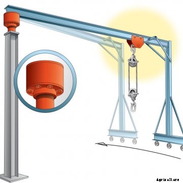 overhead hoist