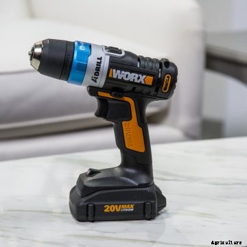 WORX drill