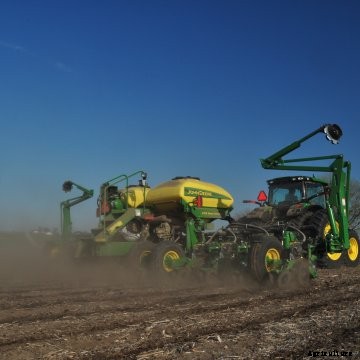 Commercial planter kids will be available for the spring 2023 planting season.  