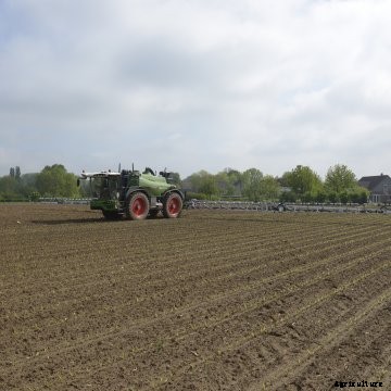 Targeted spraying will focus on real-time sensing technology to make crop protection decisions.