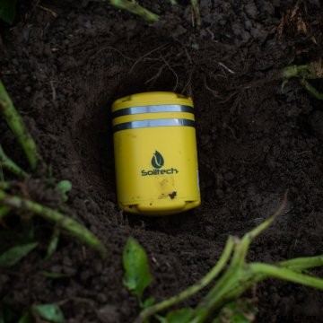 soiltech_sensor_in_field