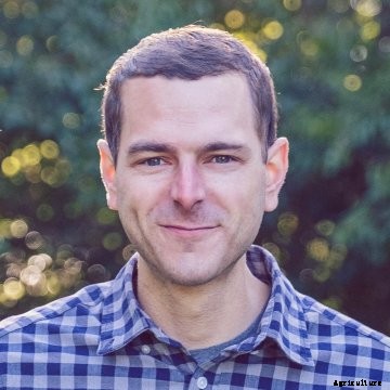 Kyle Plattner of John Deere