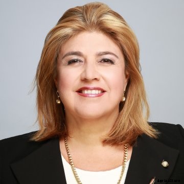 Anne Alonzo, Corteva Agriscience