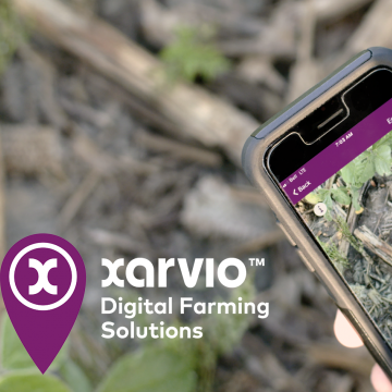 Users will be able to use a single sign-on connection from Winfield United’s Atlas platform to BASF’s Xarvio digital platforms. 