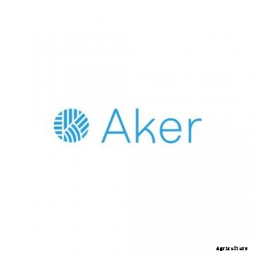 Aker logo