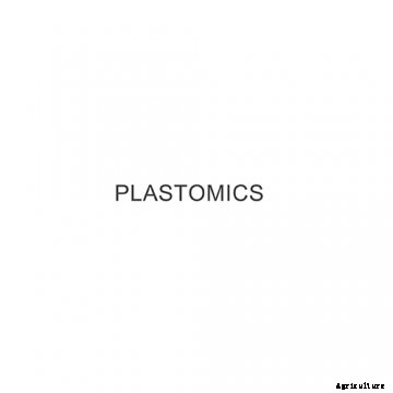 Plastomics logo