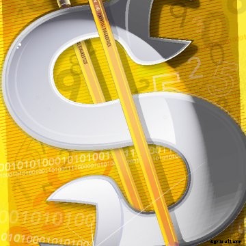 Image of dollar sign