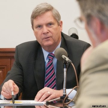 Former Secretary of Ag Tom Vilsack