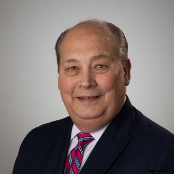 Vince Peterson, President, U.S. Wheat Associates