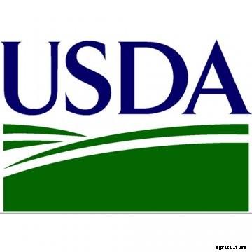 The USDA logo