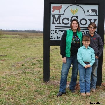 McCoy Cattle Farm