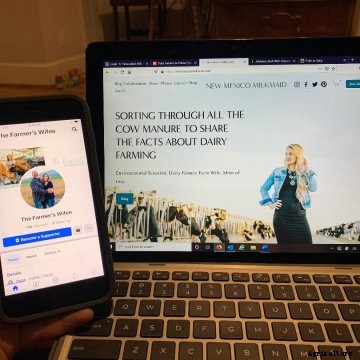 dairy farmers online