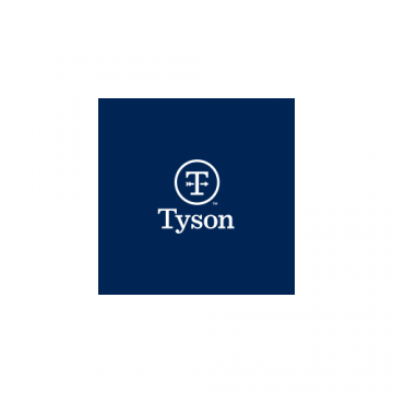 The Tyson logo