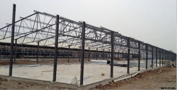 Poultry Shed Design and Construction Plan Information