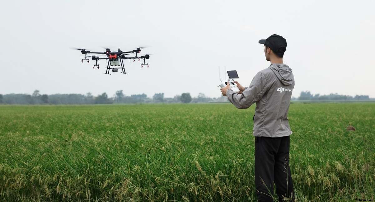 Future Trends In Agriculture,  Farming Technology