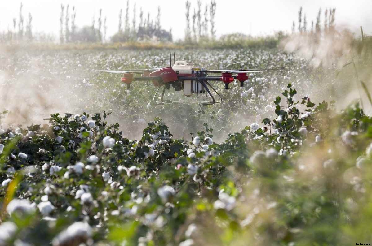 Crop Monitoring Technology – IoT, Remote Sensing