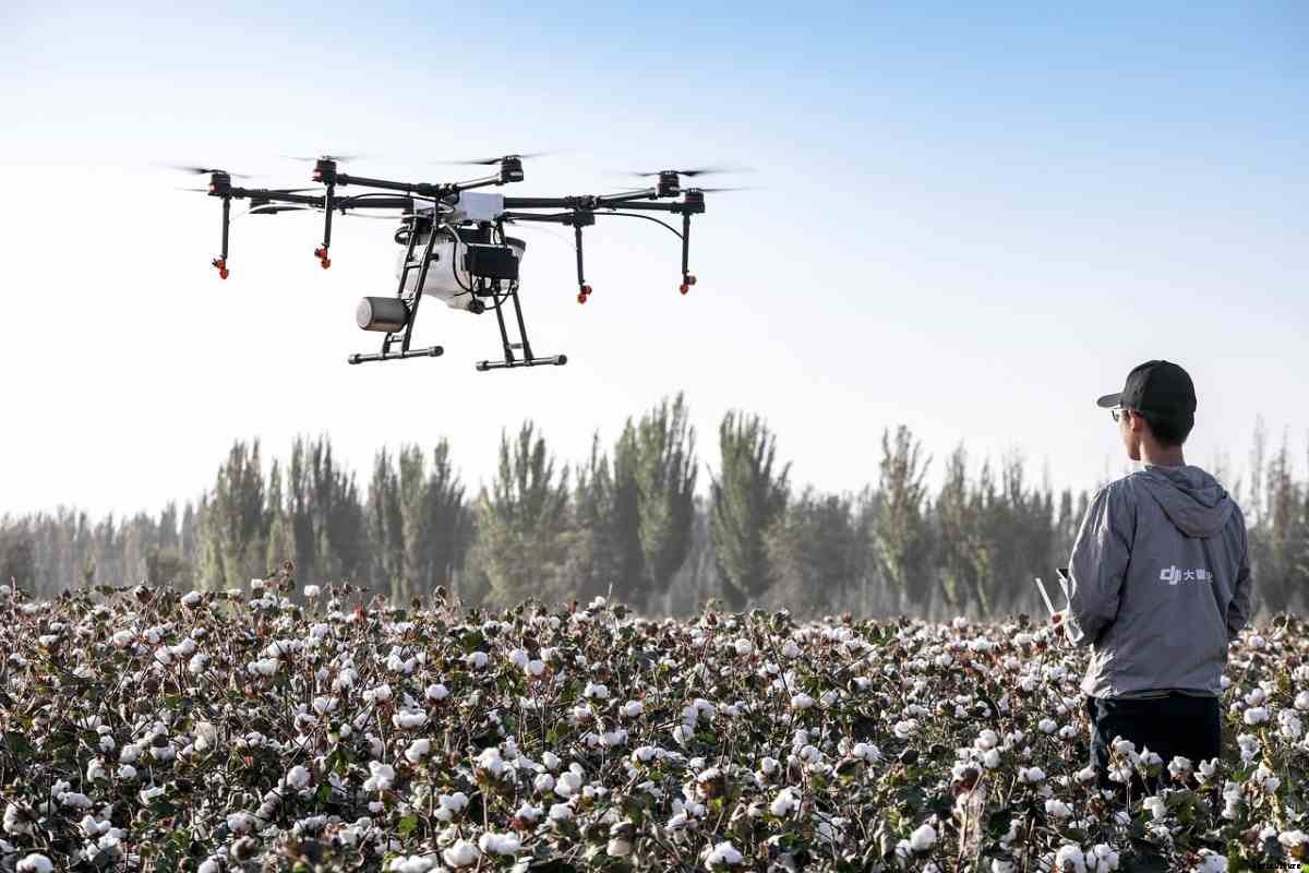 Crop Monitoring Technology – IoT, Remote Sensing
