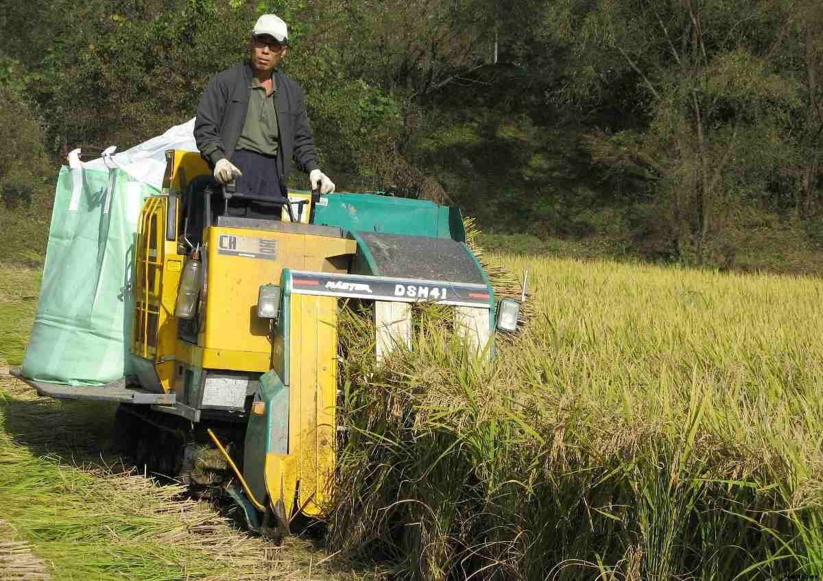 Farm Mechanization in India, Benefits, Problems, Scope