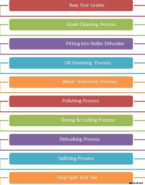 Dal Mill Project Report (Toor), Dal Mill Cost, Subsidy