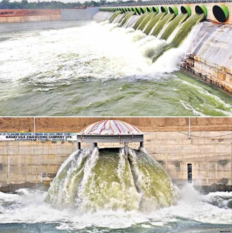 Lift Irrigation Farming in India, Importance of Lift Irrigation