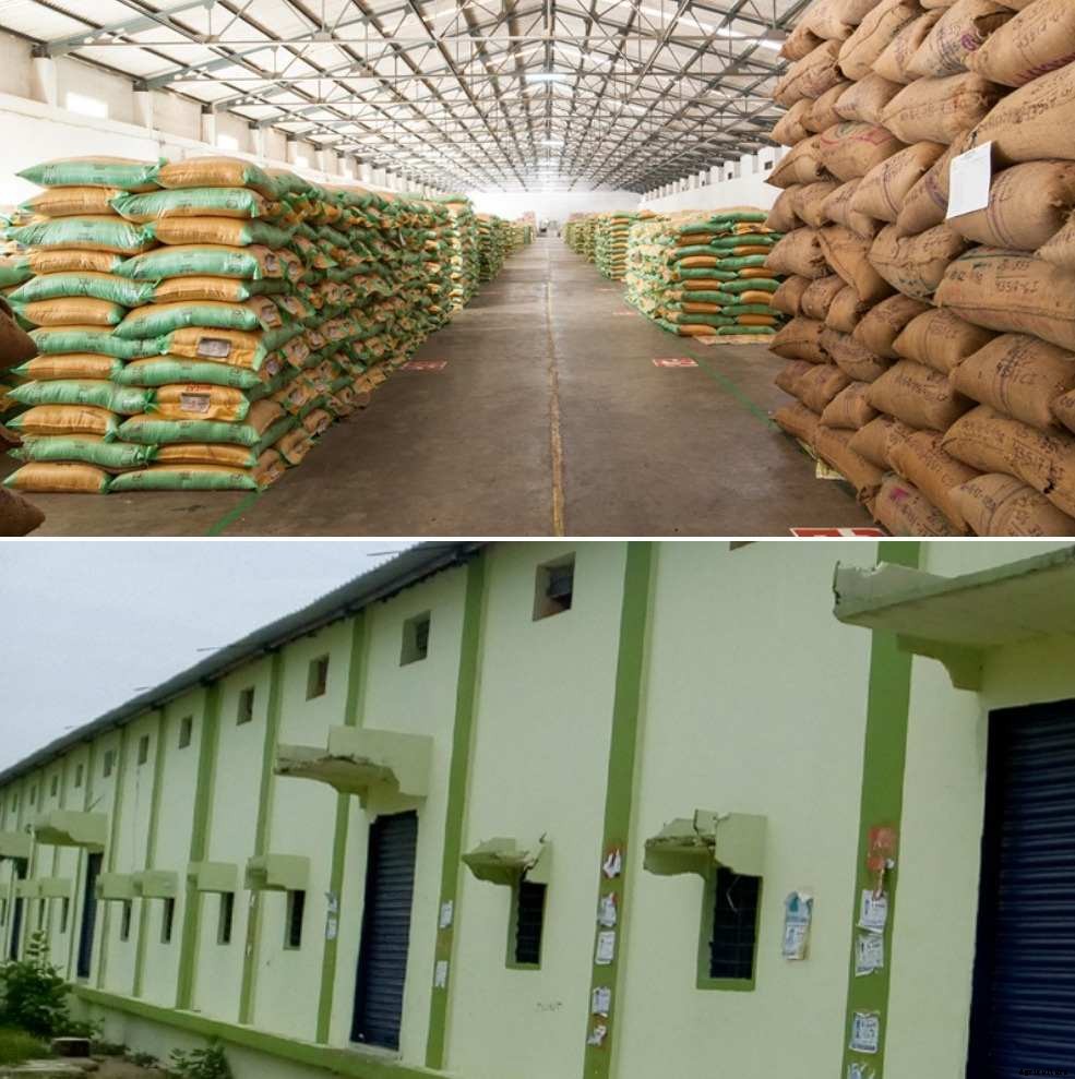 NABARD Subsidy for Godown, Guidelines, Rules, Eligibility