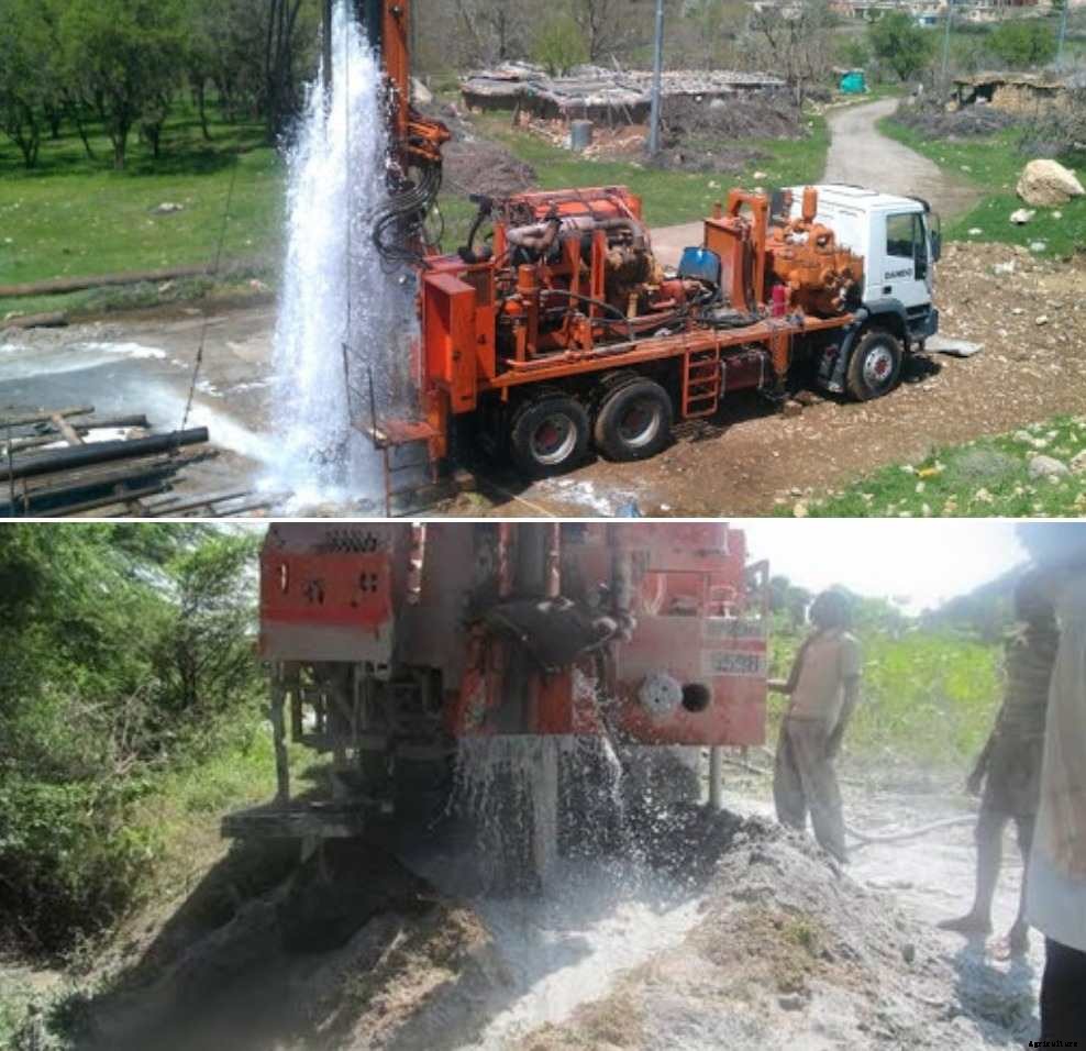 Agriculture Borewell Permission and Subsidy in India