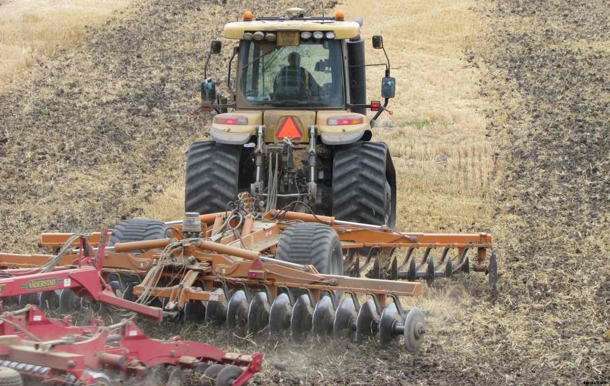 Rotavator Uses in Agriculture, Advantages of Rotavator