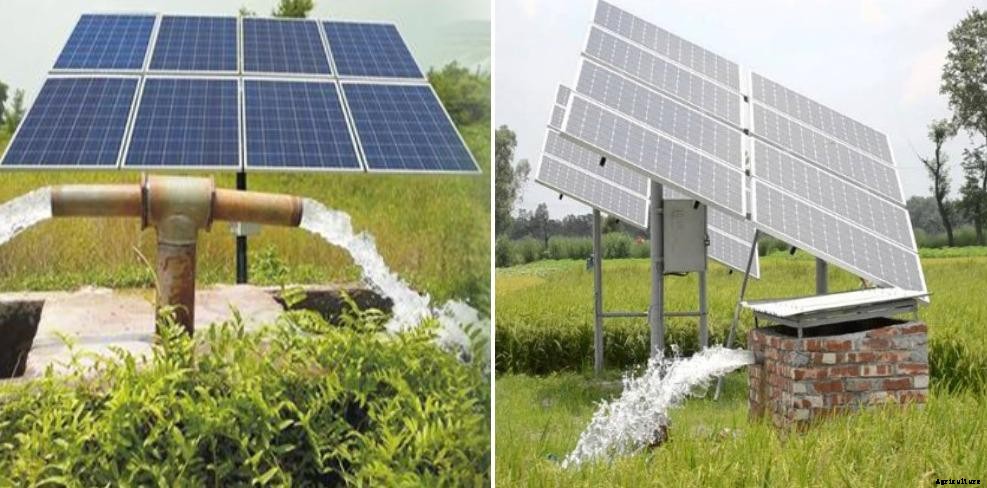 Solar Drip Irrigation System Benefits, Model