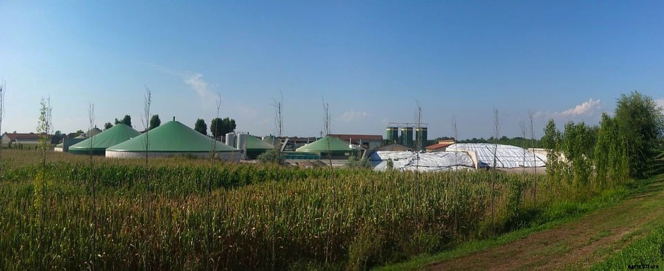 Biogas Production Process, Working Principles, Plant Cost