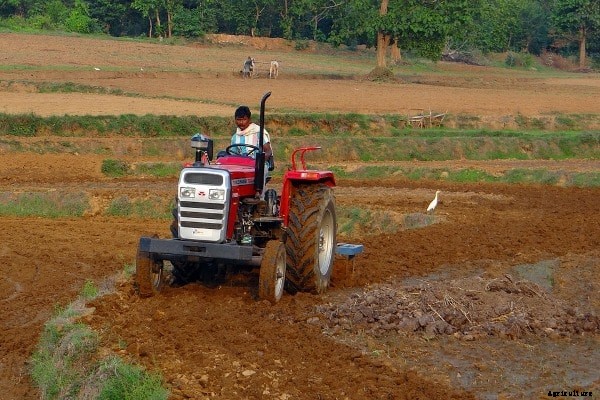 Agriculture Tractor Prices Information In India